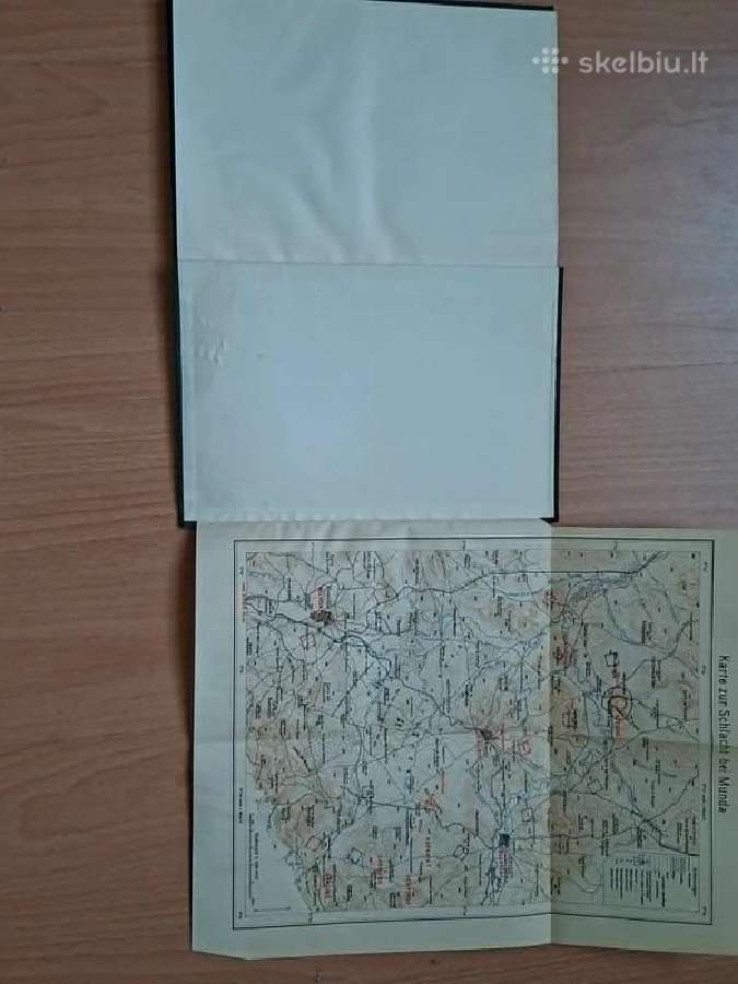 Istorinių-mokslinių knygų rinkinys 1924–1933 m. - nuotraukos Nr. 13