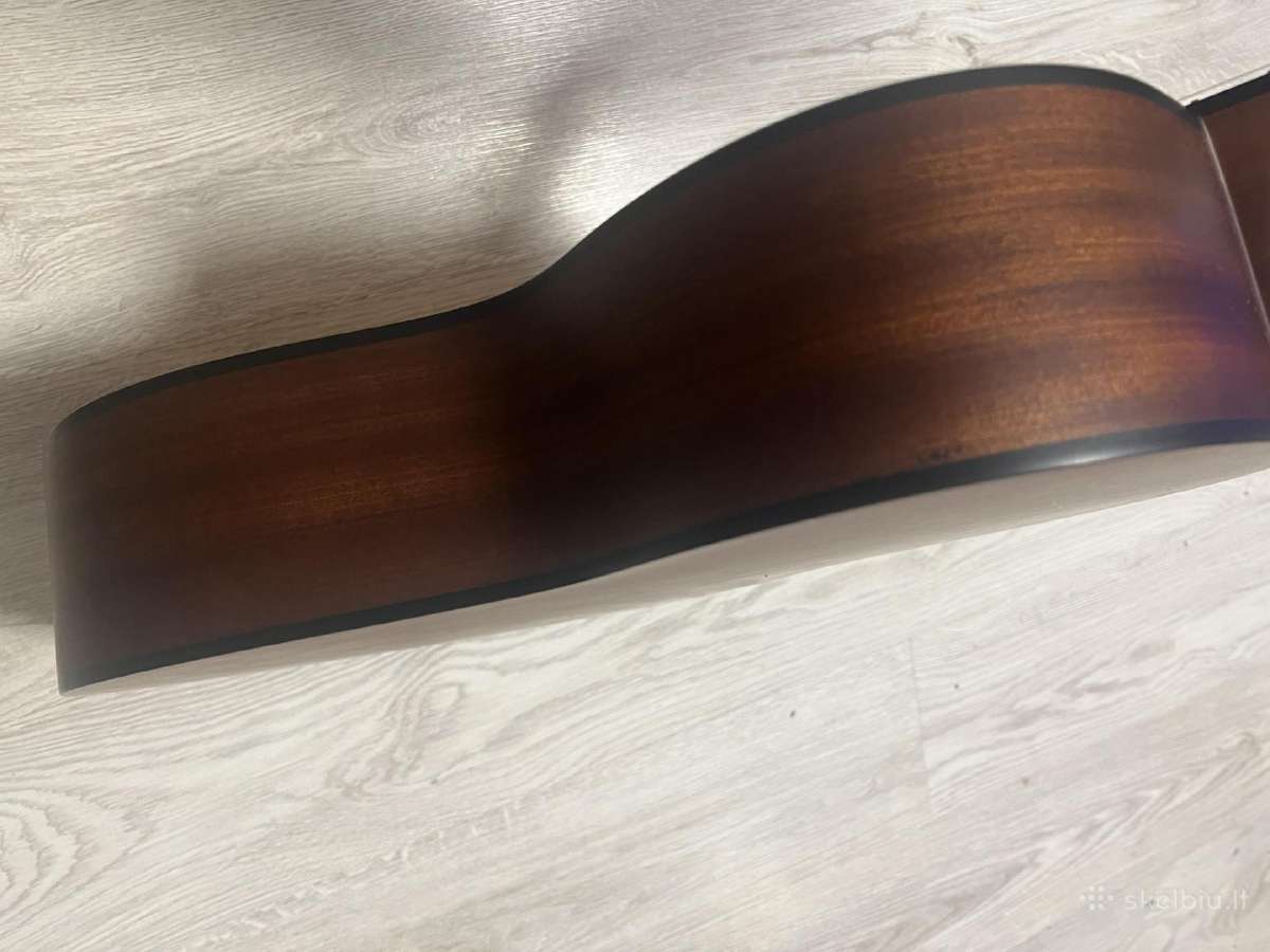 3/4 gitara Fender - nuotraukos Nr. 4
