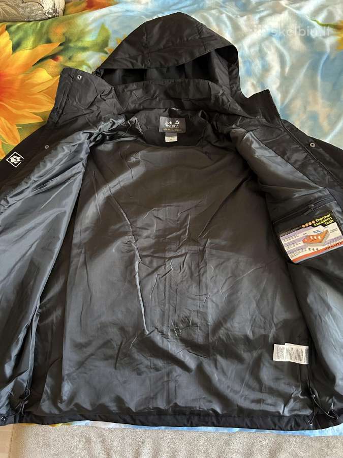 Nauja Jack Wolfskin striuke - nuotraukos Nr. 6