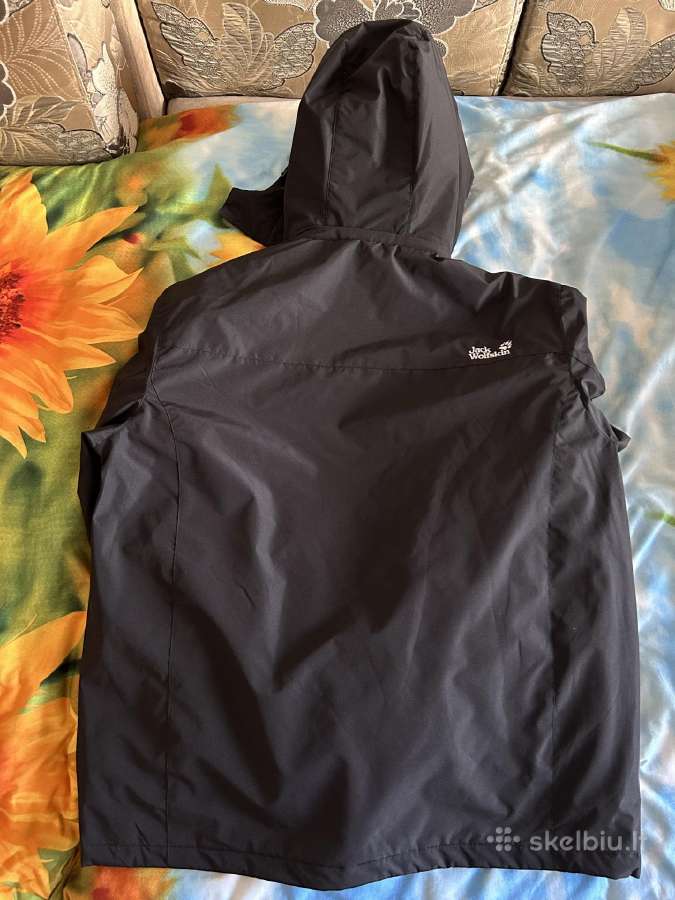 Nauja Jack Wolfskin striuke - nuotraukos Nr. 9