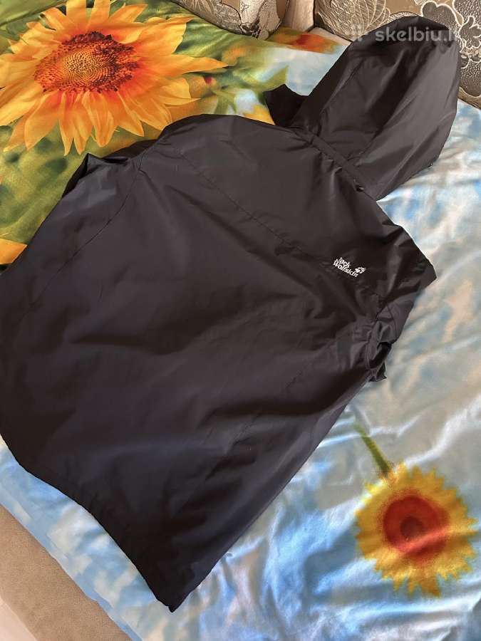 Nauja Jack Wolfskin striuke - nuotraukos Nr. 10