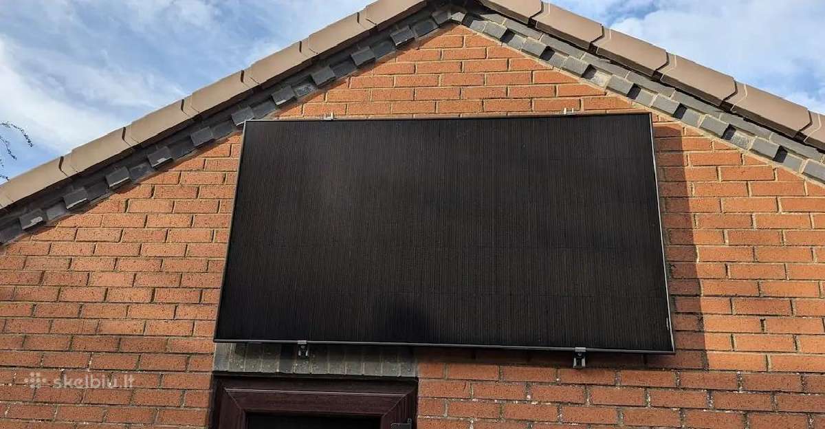 Nupirkčiau inverterį Sungrow 3 fazių - nuotraukos Nr. 2