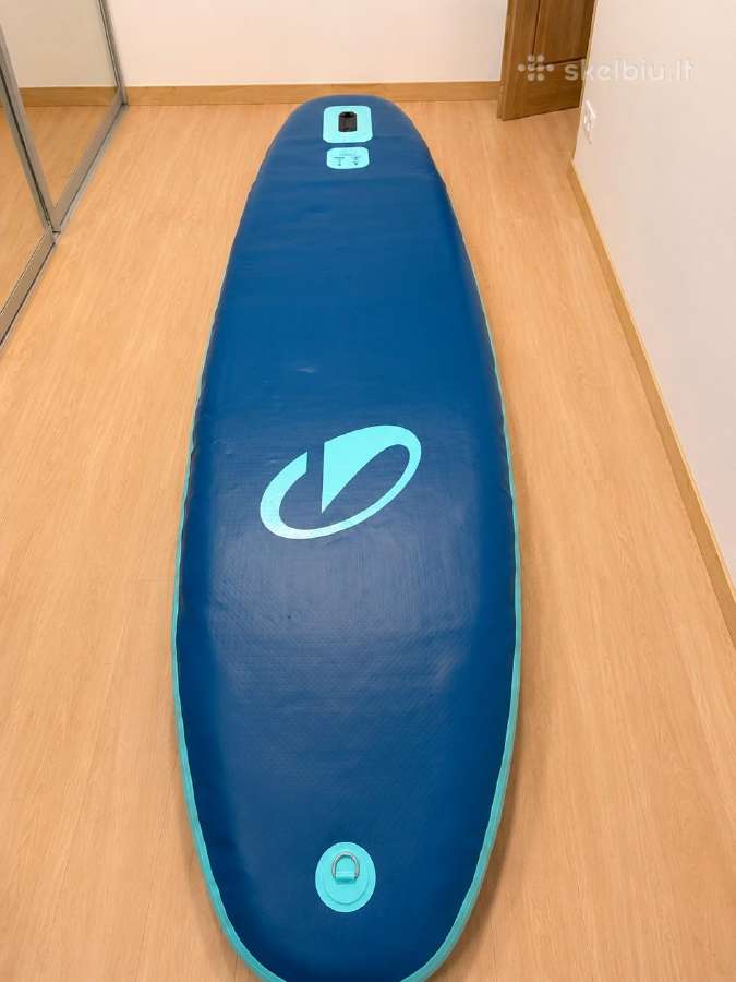 Pripučiama Decathlon Sup irklentė 10'6 (320 cm) - nuotraukos Nr. 2