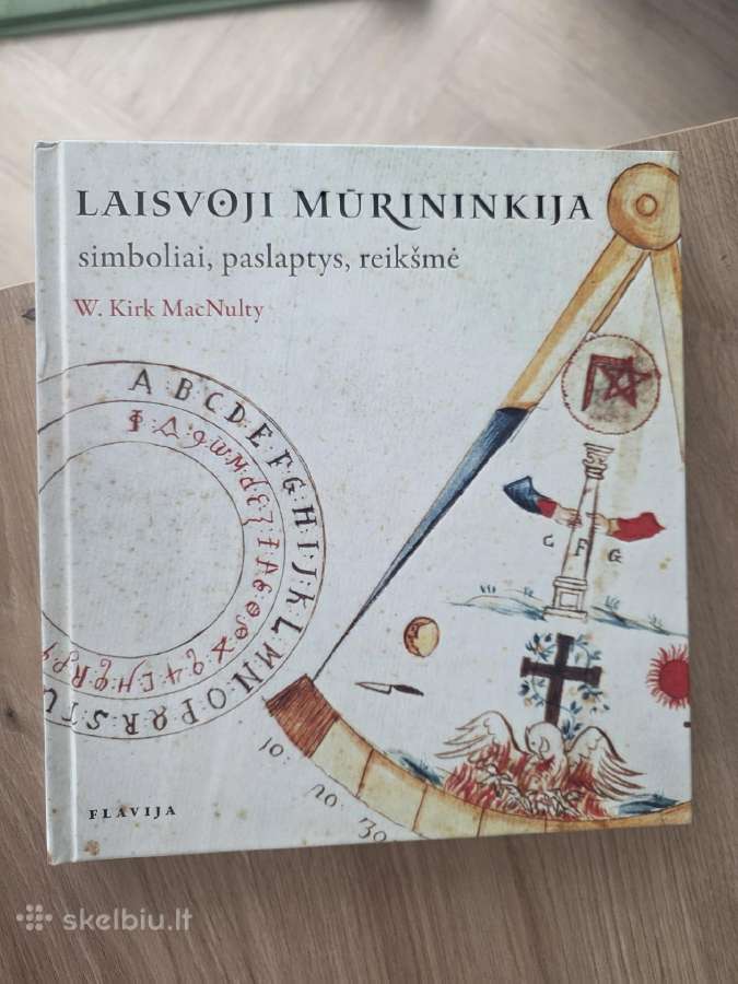 Retas lietuviškas leidimas apie masonus - nuotraukos Nr. 2