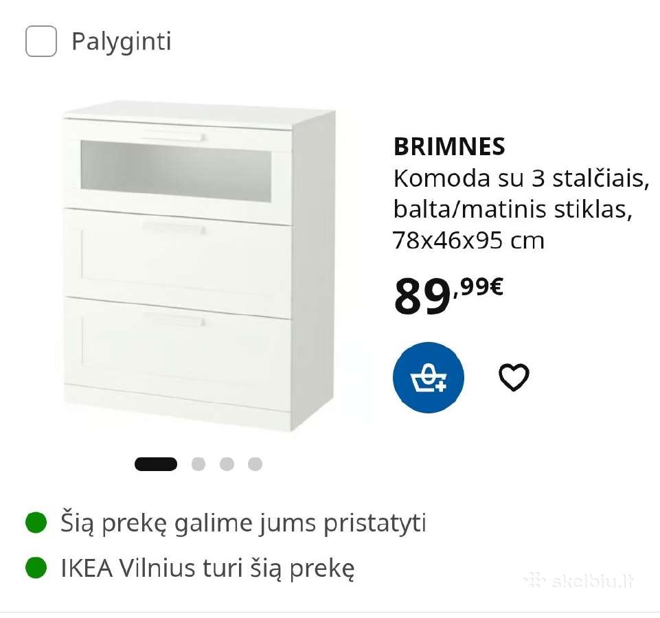 Sekcija Ikea - nuotraukos Nr. 4