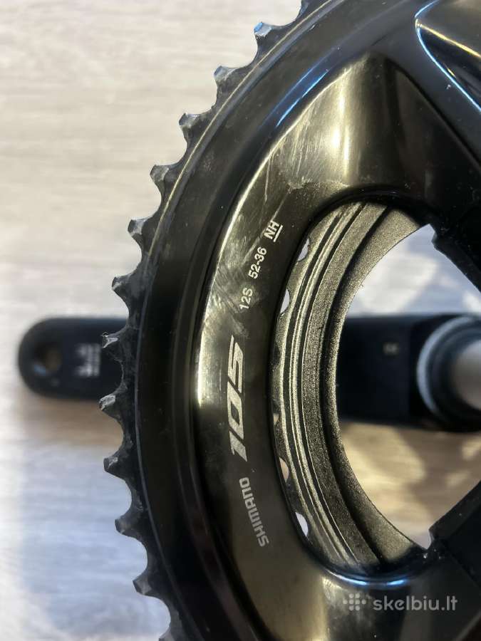 Parduodami shimano 105 švaistikliai - nuotraukos Nr. 3