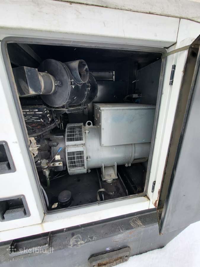 Parduodamas dyzelinis elektros generatorius176kw - nuotraukos Nr. 18