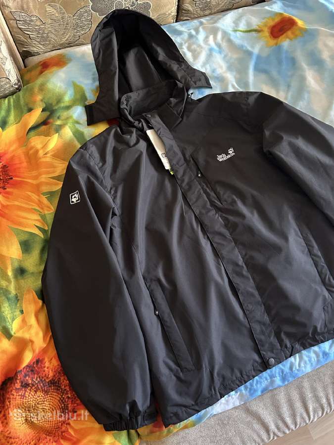 Nauja Jack Wolfskin striuke - nuotraukos Nr. 2