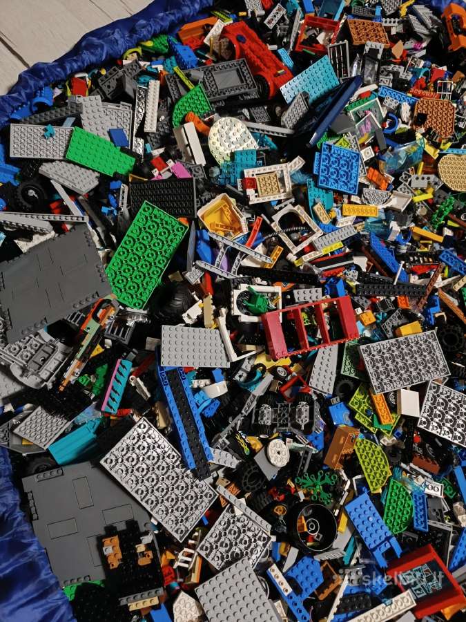 Lego detalės - nuotraukos Nr. 2