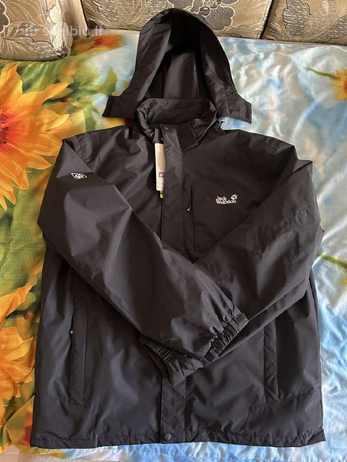 Nauja Jack Wolfskin striuke - nuotraukos Nr. 5