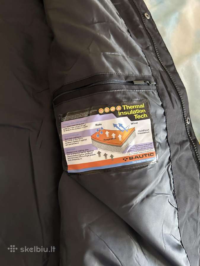 Nauja Jack Wolfskin striuke - nuotraukos Nr. 7