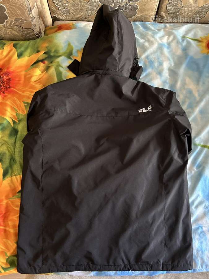 Nauja Jack Wolfskin striuke - nuotraukos Nr. 9