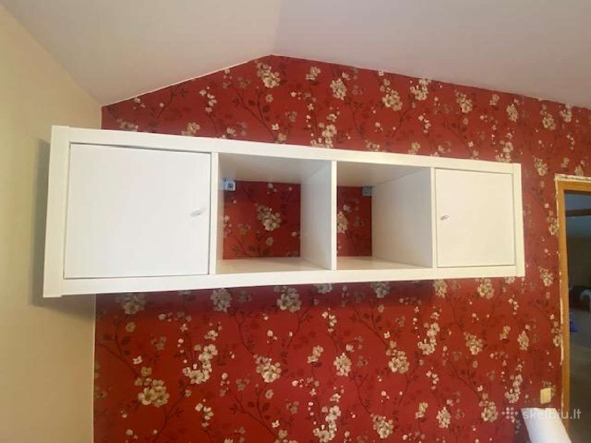 Parduodam Ikea lentyną su durelėmis, 12 Eur - nuotraukos Nr. 2