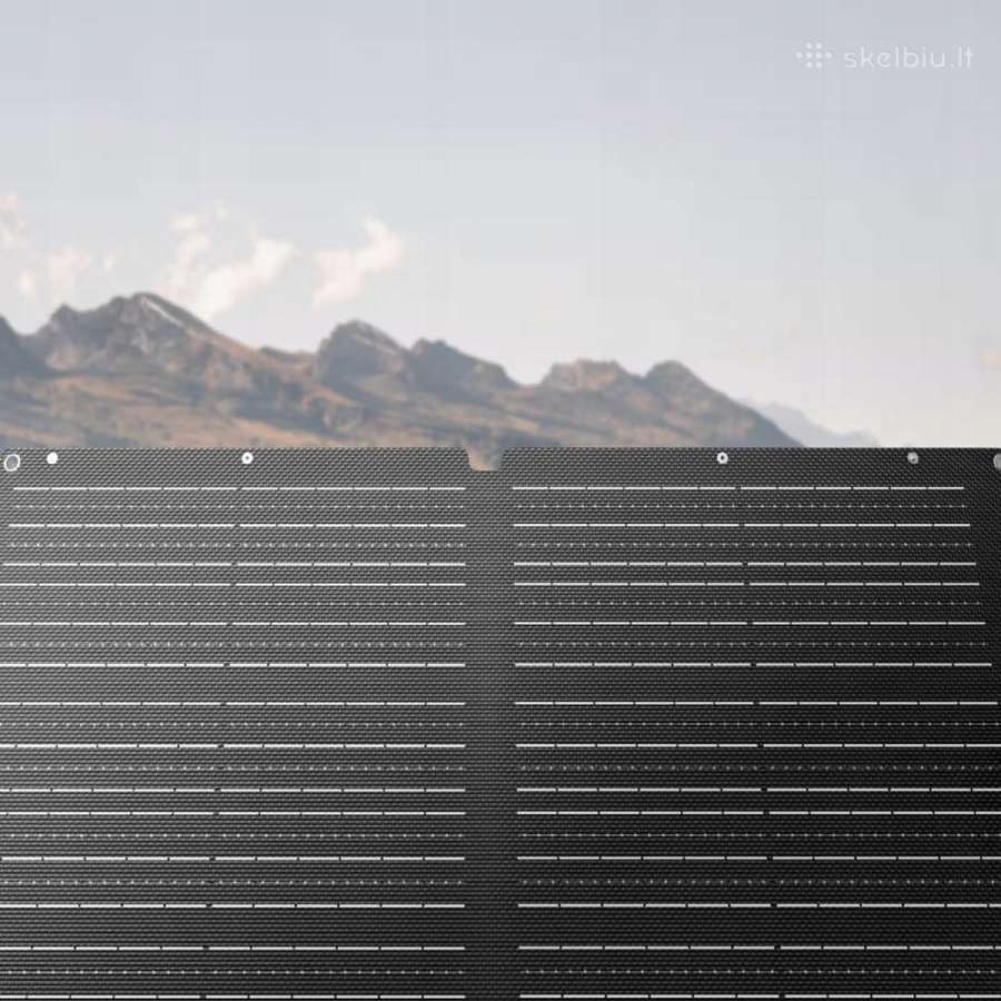 Jėgainės komplektas Allpowers R600 saulės Pv panel - nuotraukos Nr. 12