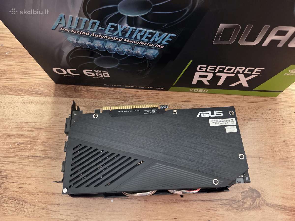 Tvarkinga Ryzen 5 4600g dėžė - nuotraukos Nr. 14