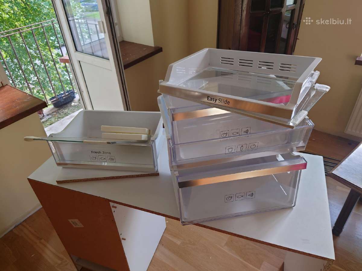 Šaldytuvas Samsung Brb260176ww - nuotraukos Nr. 4