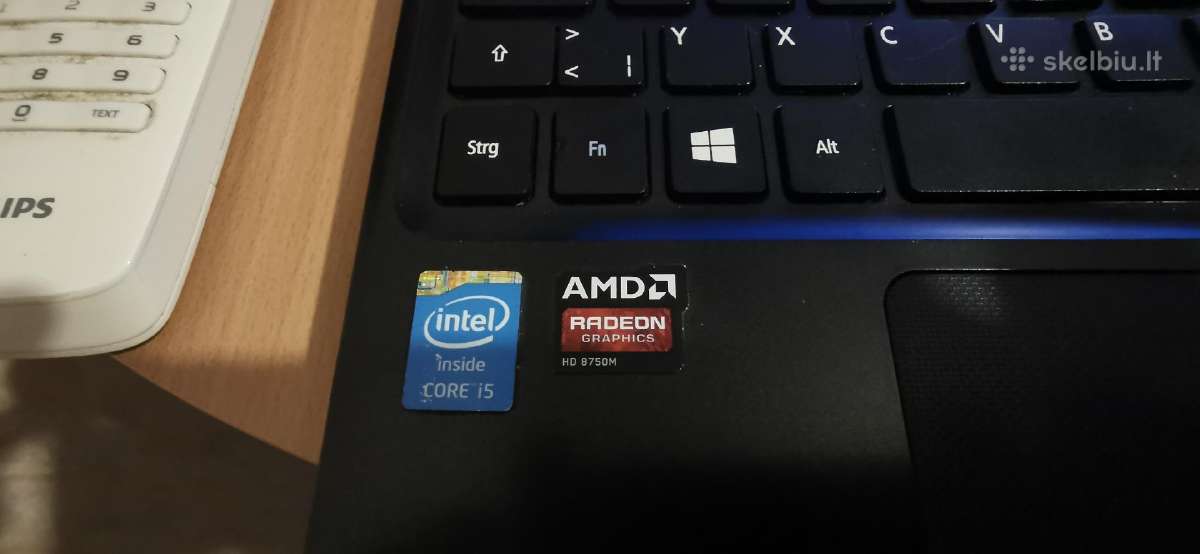 Acer v5we2 - nuotraukos Nr. 3