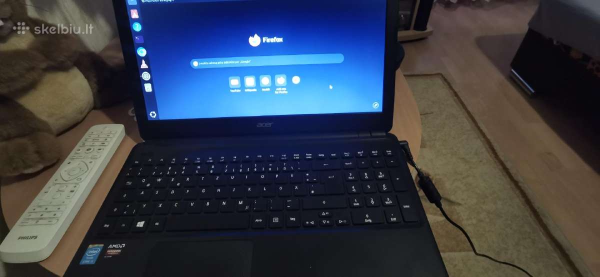 Acer v5we2 - nuotraukos Nr. 4