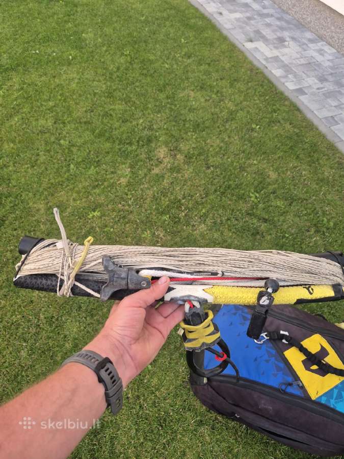 Blade trigger 14m - nuotraukos Nr. 10
