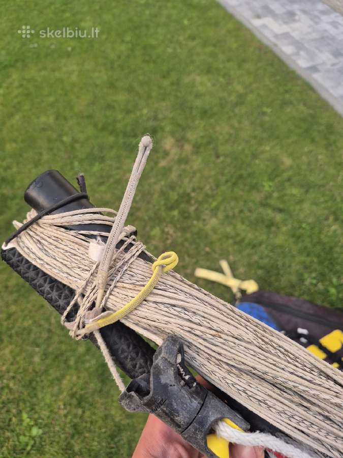 Blade trigger 14m - nuotraukos Nr. 11