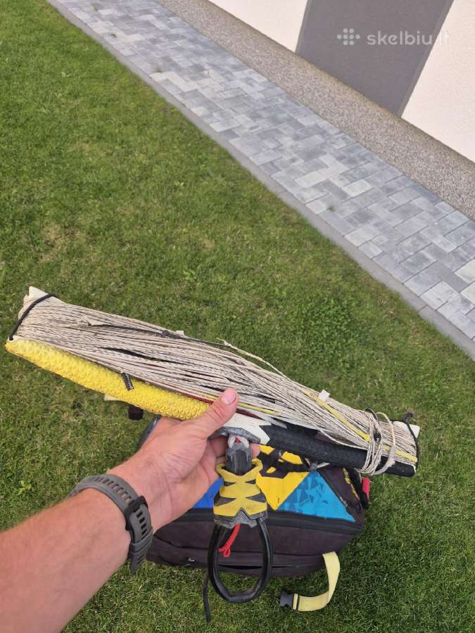 Blade trigger 14m - nuotraukos Nr. 12