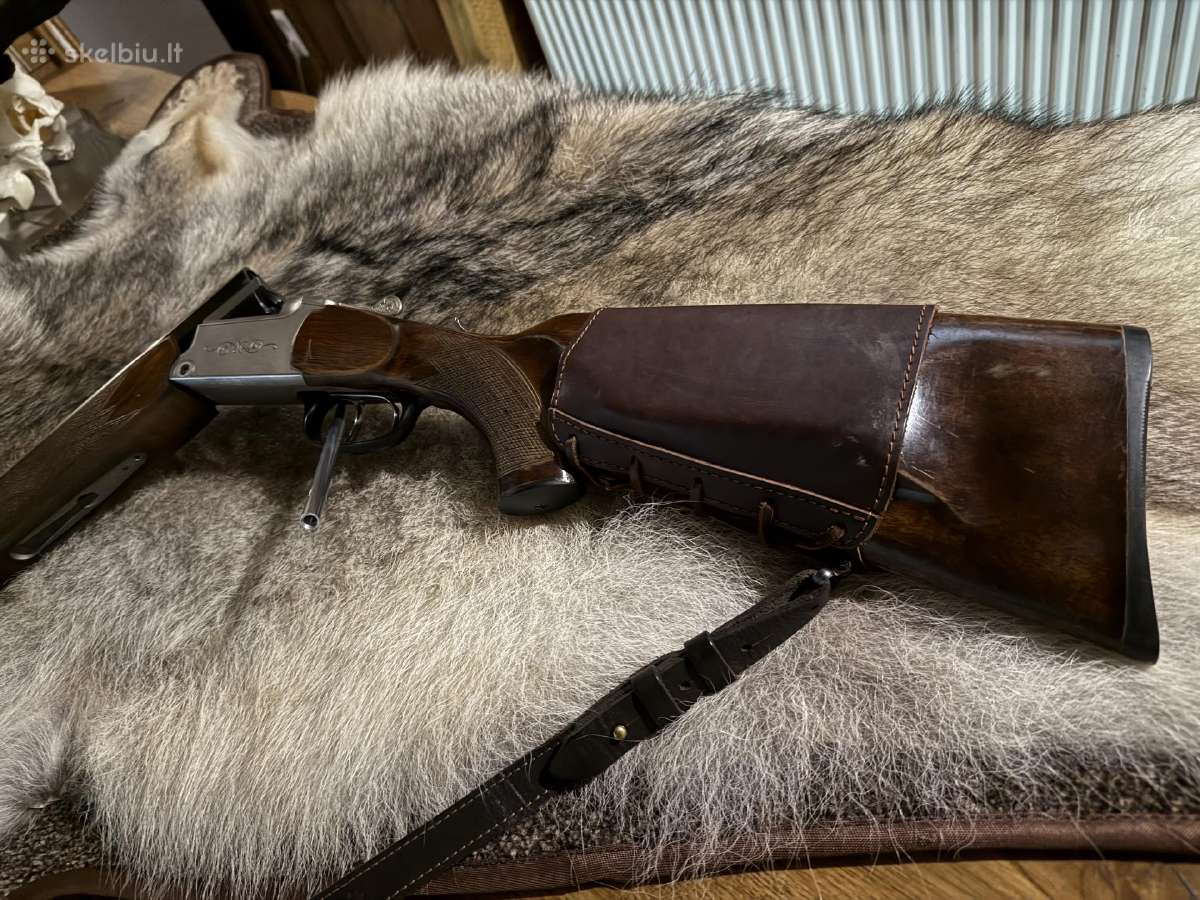 Kombinuotas šautuvas 9.3x74r, 12x76 - nuotraukos Nr. 2