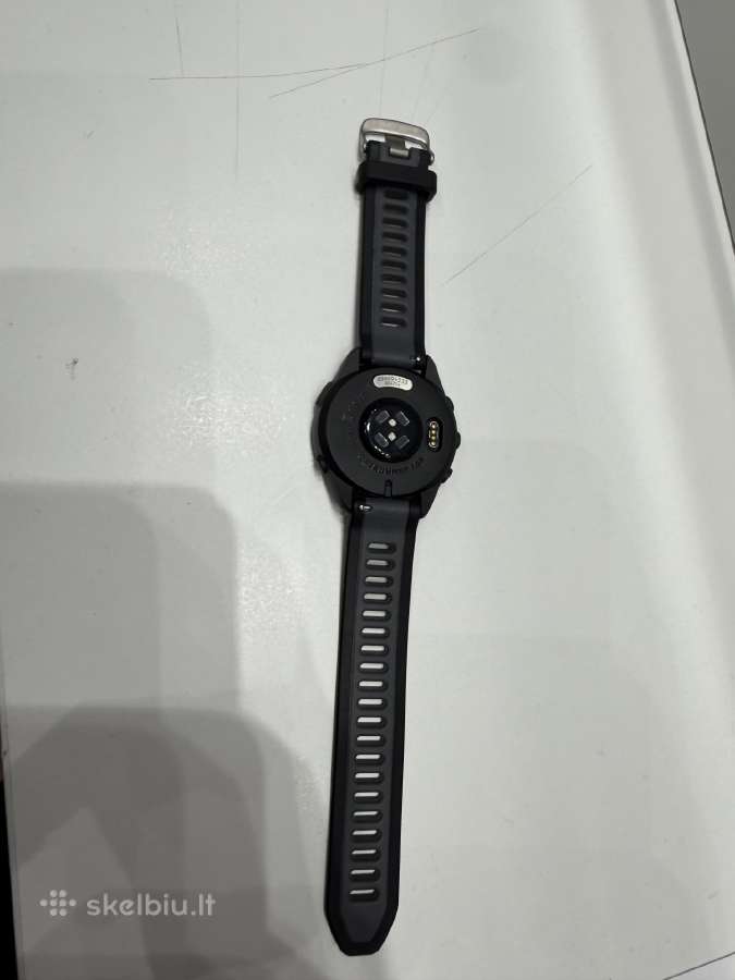 Parduodamas naujas garmin forerunner 165 - nuotraukos Nr. 3