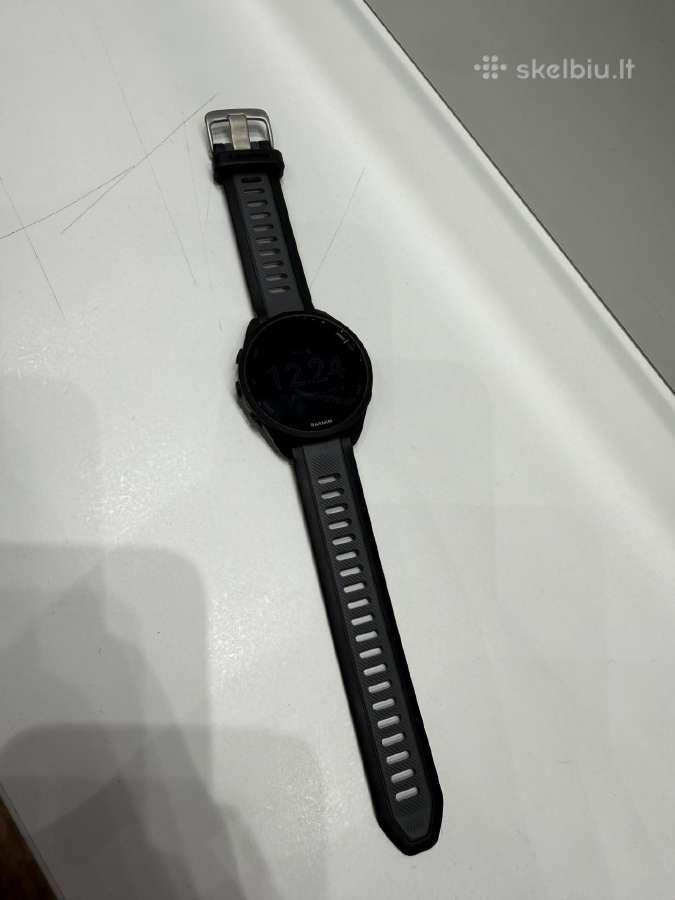 Parduodamas naujas garmin forerunner 165 - nuotraukos Nr. 4