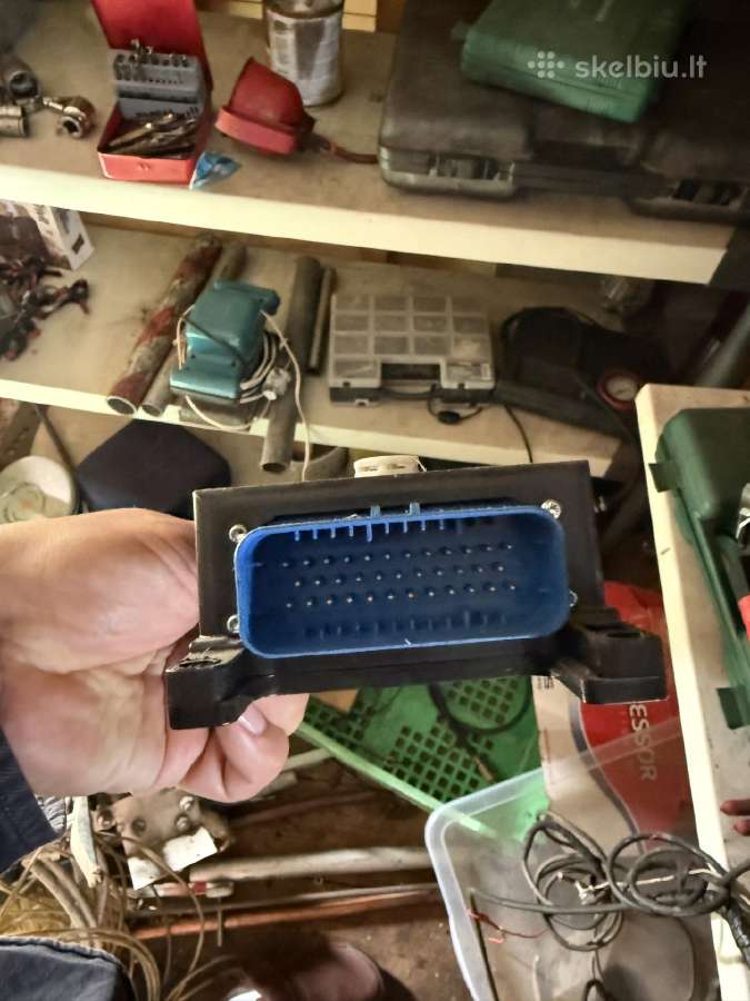 Thermo King Bluebox 3g GPS / telematikos modulis - nuotraukos Nr. 2