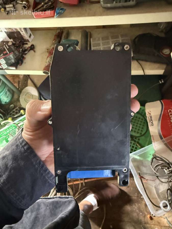 Thermo King Bluebox 3g GPS / telematikos modulis - nuotraukos Nr. 4