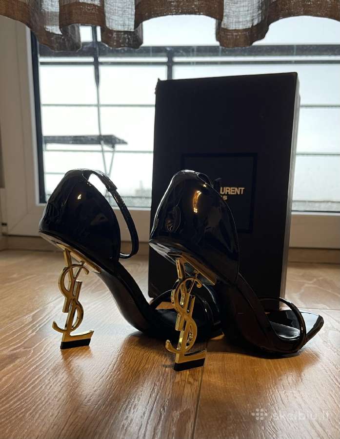 Ysl Opyum Aukštakulniai - nuotraukos Nr. 2