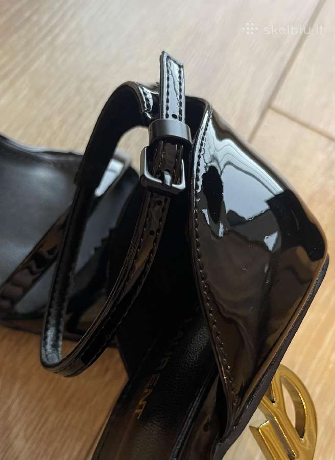 Ysl Opyum Aukštakulniai - nuotraukos Nr. 4