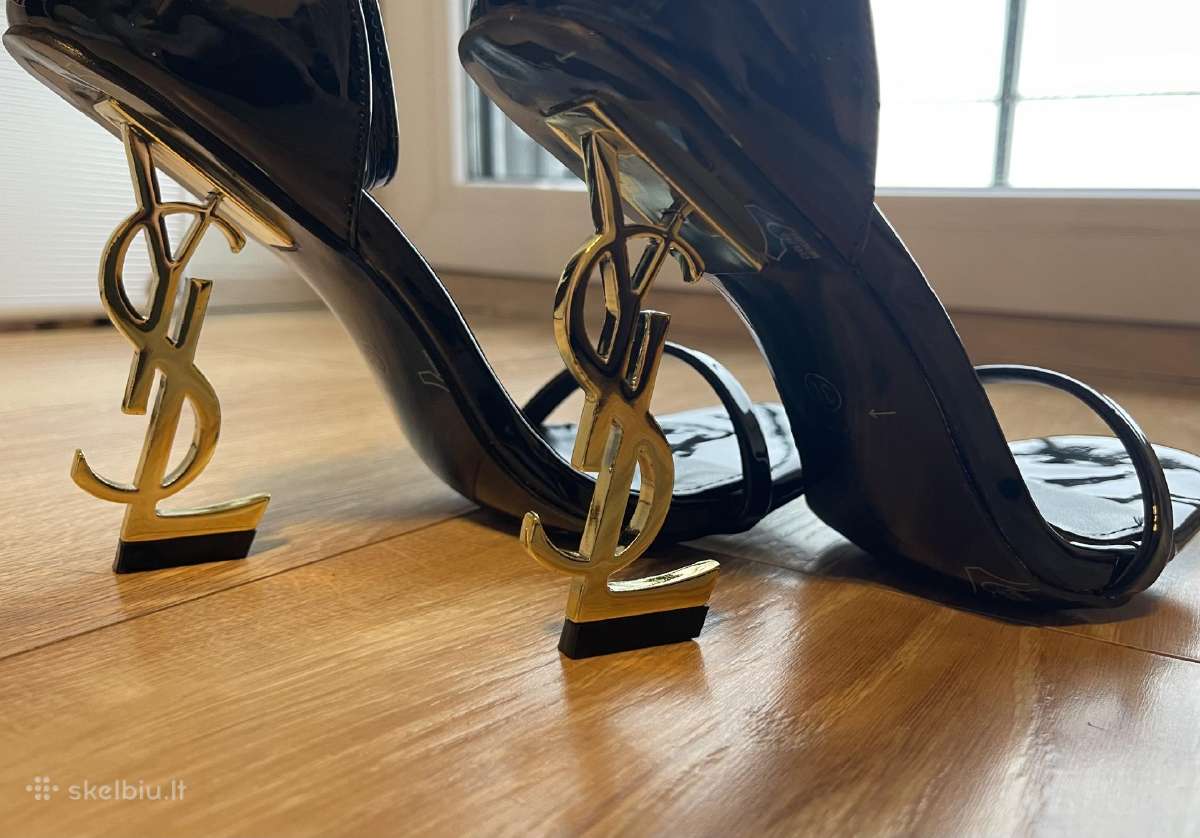 Ysl Opyum Aukštakulniai - nuotraukos Nr. 6