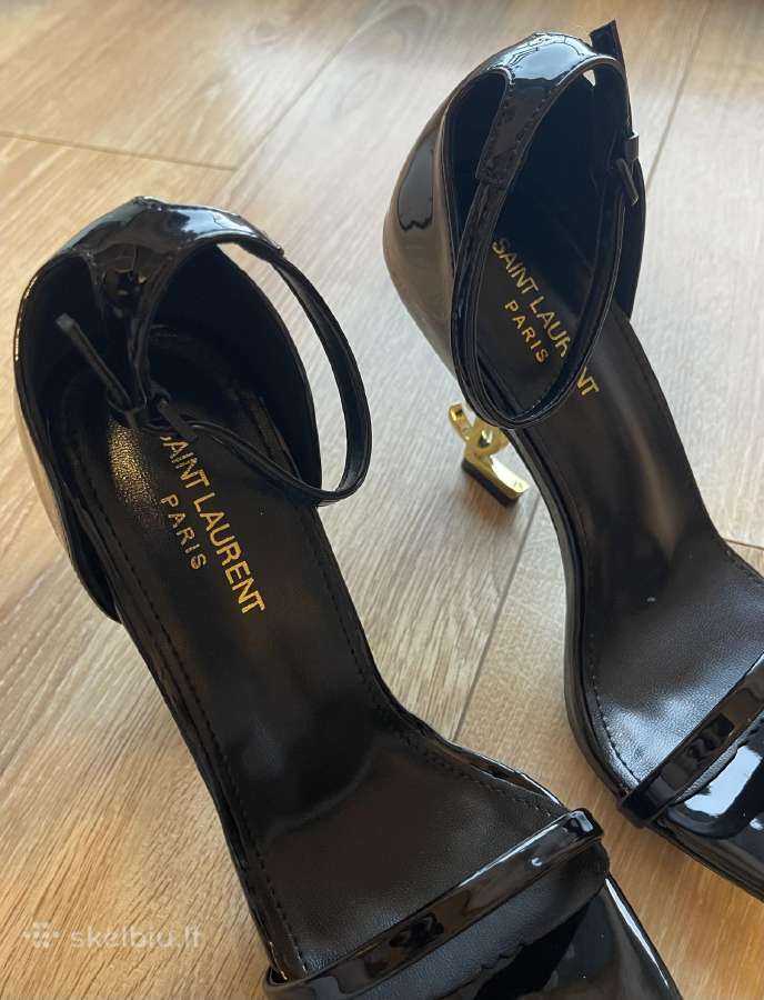 Ysl Opyum Aukštakulniai - nuotraukos Nr. 7