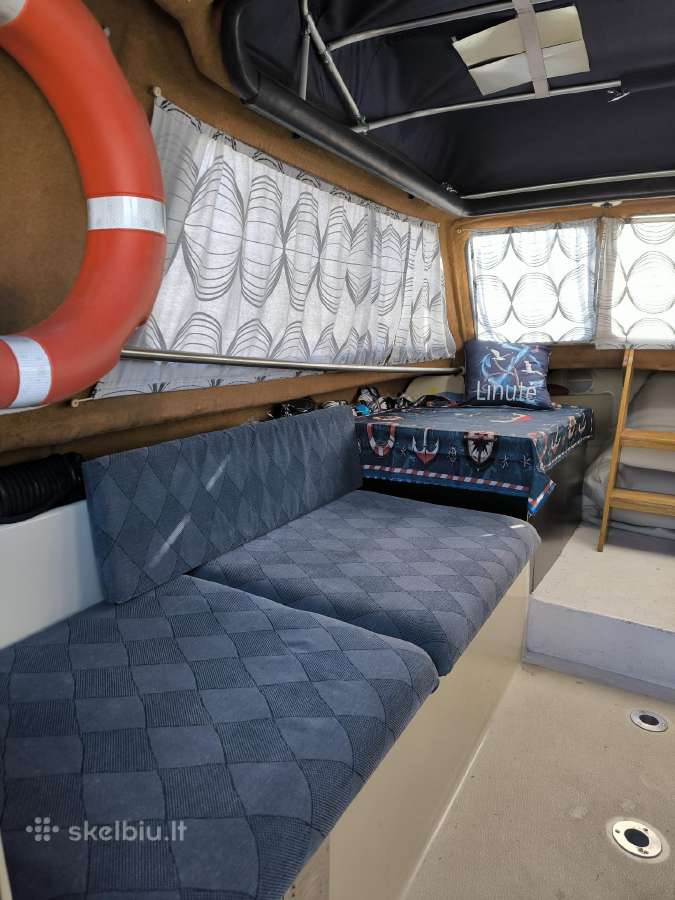 Kateris Rydc Natica 6,30x2,50 Keitimo variantai - nuotraukos Nr. 24