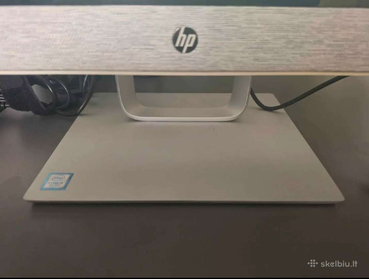 Hp Pavilion All-in-one kompiuteris - nuotraukos Nr. 3