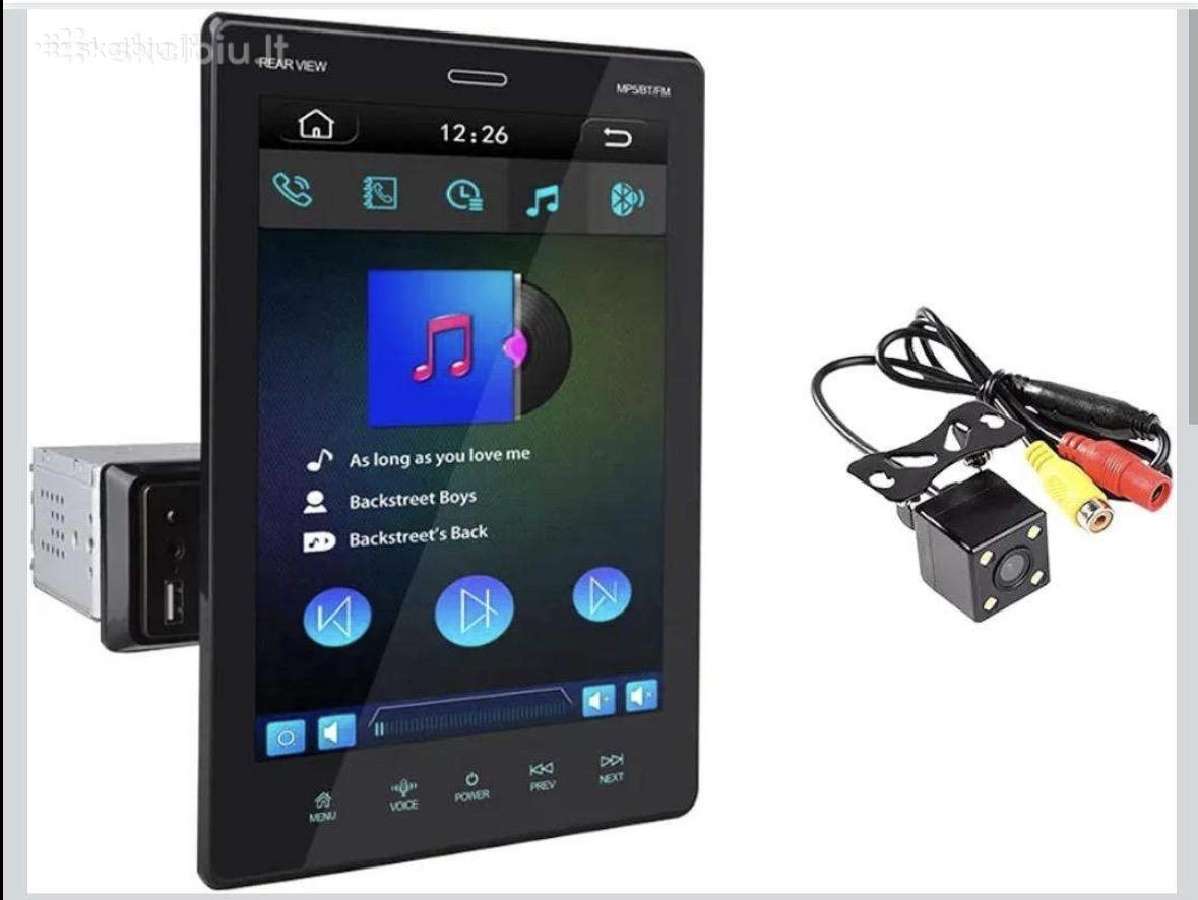 Multimedijos ir Carplay moduliai - nuotraukos Nr. 8