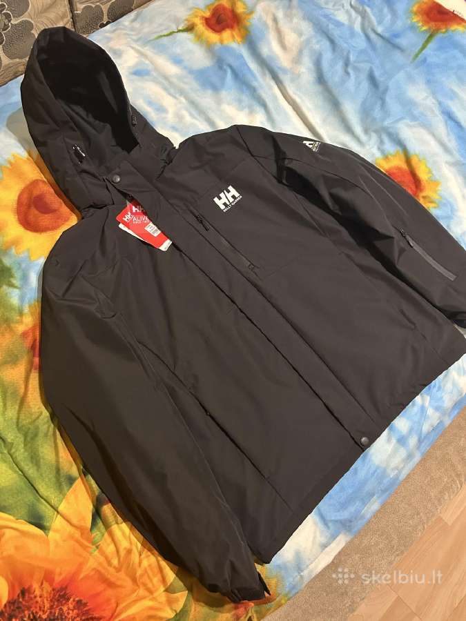 Nauja Helly Hansen striuke - nuotraukos Nr. 2