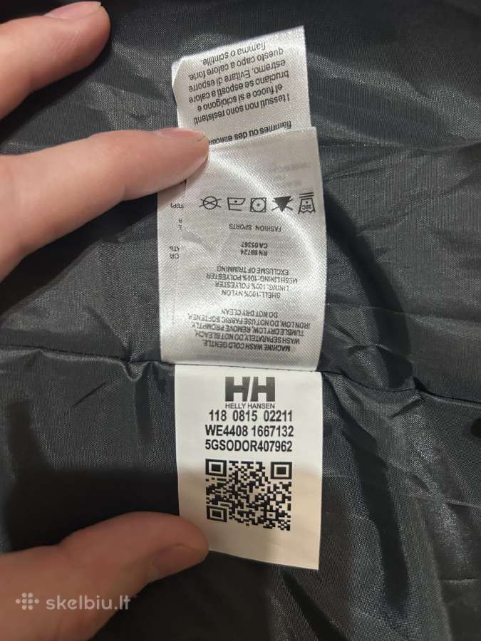 Nauja Helly Hansen striuke - nuotraukos Nr. 7