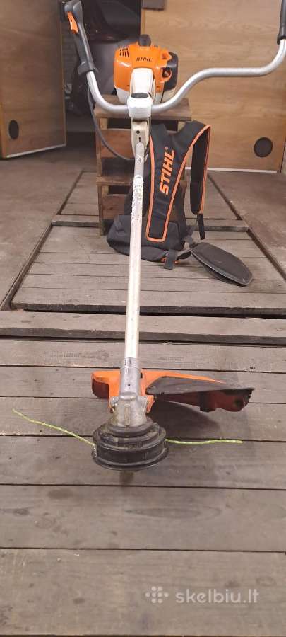 Stihl 460c - nuotraukos Nr. 2