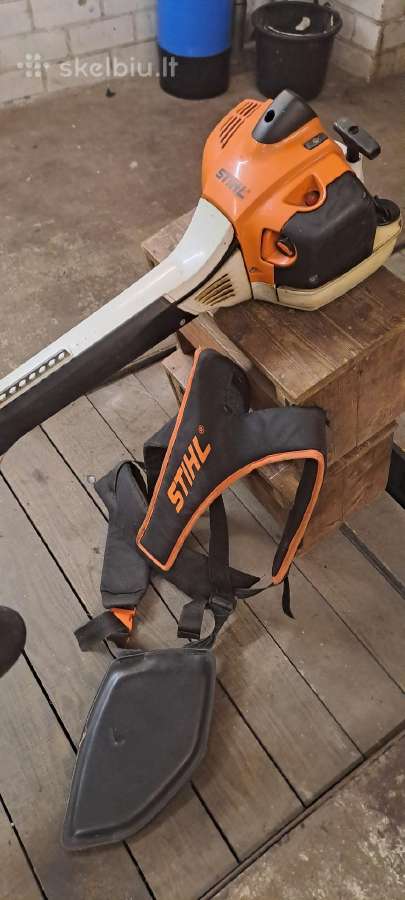 Stihl 460c - nuotraukos Nr. 3