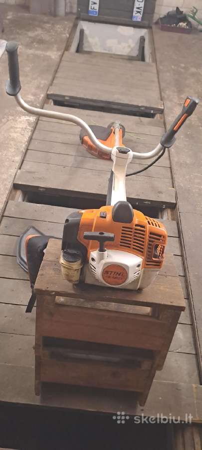 Stihl 460c - nuotraukos Nr. 4