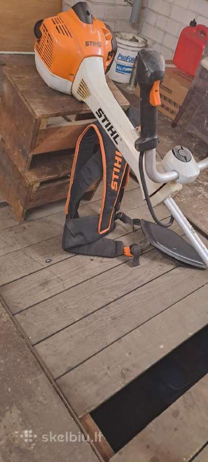 Stihl 460c - nuotraukos Nr. 5