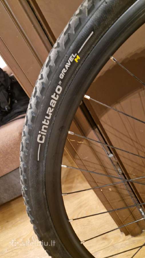 Bianchi Via Nirone 7 gravel 2024 - nuotraukos Nr. 3