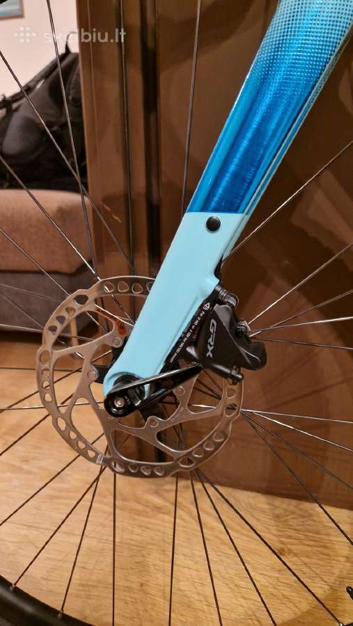 Bianchi Via Nirone 7 gravel 2024 - nuotraukos Nr. 6