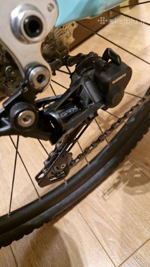 Bianchi Via Nirone 7 gravel 2024 - nuotraukos Nr. 10