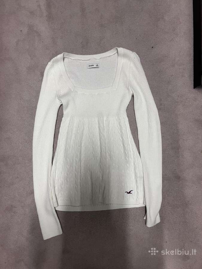 Hollister babydoll shirt - nuotraukos Nr. 2