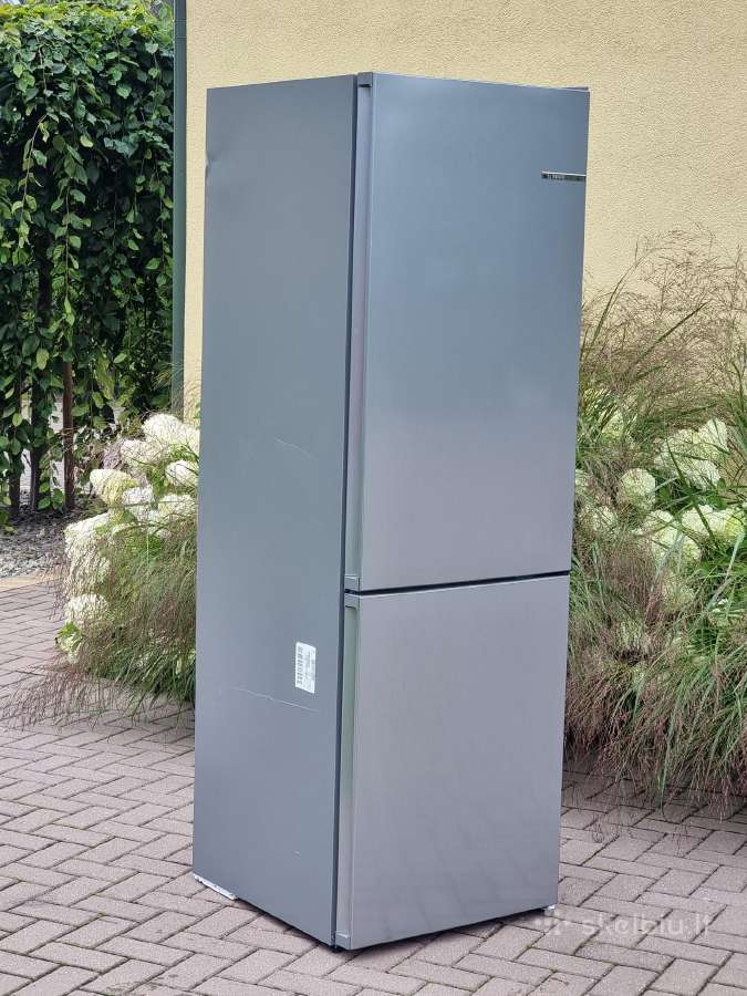 Naujas Bosch Kgn362laf + Garantija A klasės - nuotraukos Nr. 7