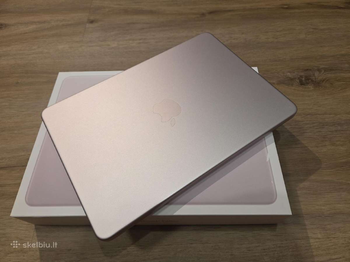 Apple MacBook Neo 2026, 512gb, A18 kompiuteris - nuotraukos Nr. 3