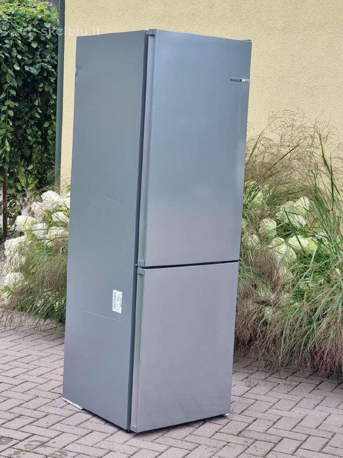 Naujas Bosch Kgn362laf + Garantija A klasės - nuotraukos Nr. 27